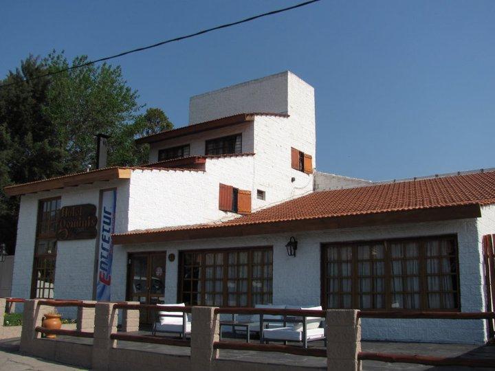 Hotel Geminis Villa Carlos Paz Buitenkant foto