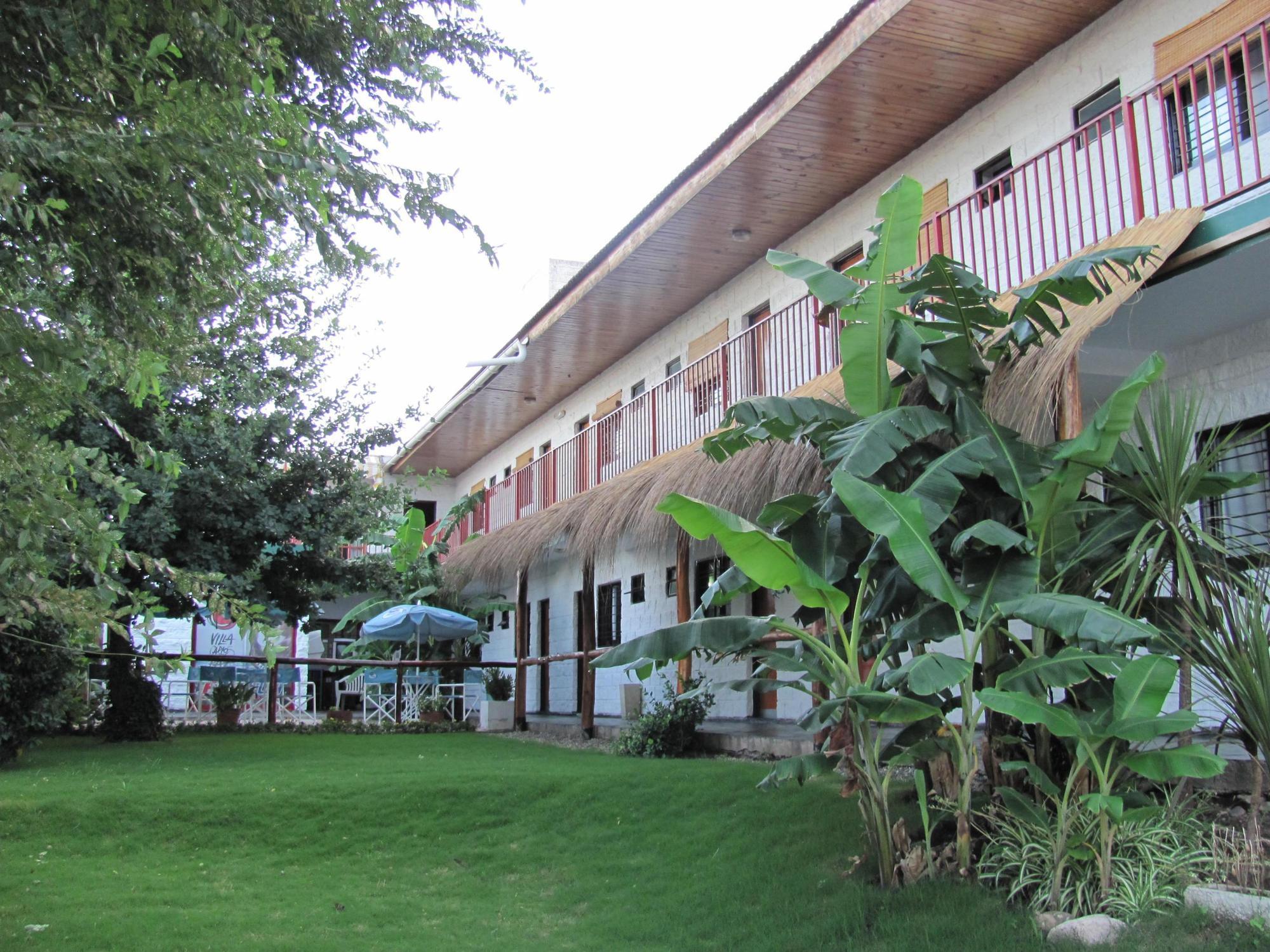 Hotel Geminis Villa Carlos Paz Buitenkant foto