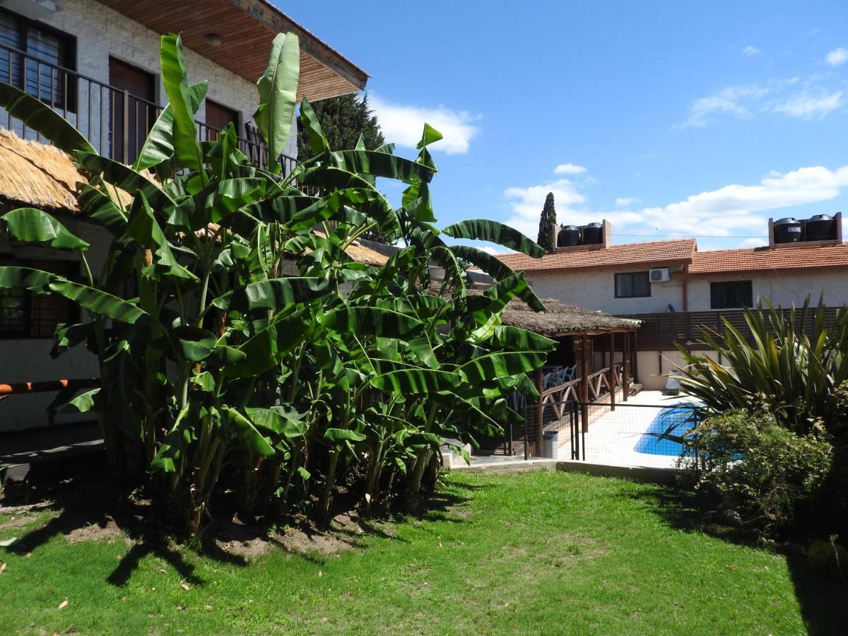 Hotel Geminis Villa Carlos Paz Buitenkant foto